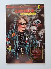 CALIBER PRESENTS #2 - James O'Barr Art (The Crow), Comics 1989 picture