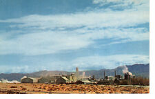 Vintage Postcard CA Trana American Potash Chemical Plant Searles Lake -625 picture
