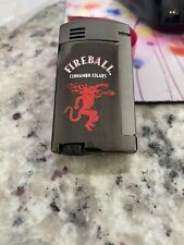 Vertigo Amigo Single Torch Cigar Lighter - Fireball Cigars - Butane Torch - New picture