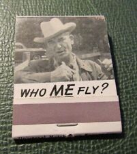 Matchbook - Cessna Airplanes Hunt Air San Diego CA FULL picture