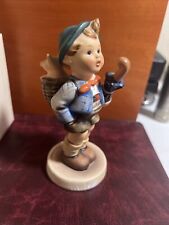 Vintage M.I. Hummel “Home From Market” Hum 198 By Goebel With Box. H11 picture