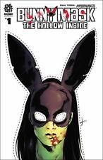 Bunny Mask (Vol. 2) #1A VF/NM; AfterShock | mask variant - we combine shipping picture