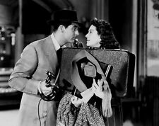 1940 ROSALIND RUSSELL & CARY GRANT in HIS GIRL FRIDAY Retro Picture Photo 5x7 picture