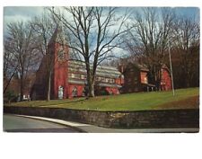 c1970 St. Peter’s R.C. Church Rosendale New York NY Postcard picture