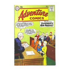 Adventure Comics (1938 series) #281 in Very Good minus condition. DC comics [t. picture