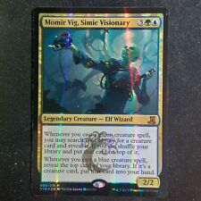 Momir Vig, Simic Visionary - Foil - From The Vault: Lore (Magic/MTG) picture
