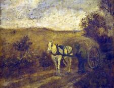 Art Oil painting Mending-the-Harness-mid-to-late-1870s-Albert-Pinkham-Ryde picture
