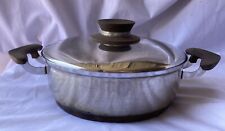 Vtg Presto Pride Stainless 18-8 Copper Bottom With Lid picture