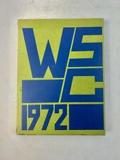 Vintage 1972 Western State College Curecanti picture