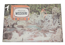 Vintage Pictorial Missouri Pamphlet Magazine 1956 Travel picture