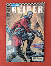 GEIGER 80 PAGE GIANT #1 (IMAGE COMICS 2022) - COVER B - 1ST APPEARANCE REDCOAT picture