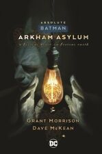 ABSOLUTE BATMAN ARKHAM ASYLUM HC (2024 EDITION) *8/28 PRESALE* picture