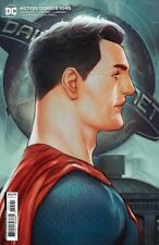 ACTION COMICS #1045 (RAFAEL SARMENTO CARD STOCK)(2023) COMIC BOOK ~ DC SUPERMAN picture