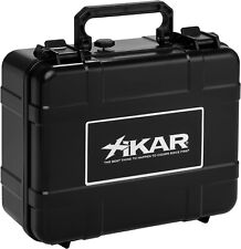 Xikar Cigar Travel Carrying Case, Holds 40 Cigars, Includes Humidifier picture