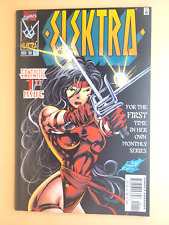ELEKTRA  #1   VF   1996     COMBINE SHIPPING   BX2405 picture