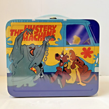 Scooby Doo Mystery Machine Mini Lunchbox School Days 1998 Hallmark picture