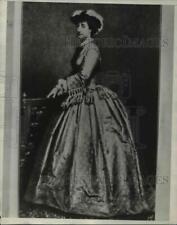 1931 Press Photo Empress Eugenie of France picture
