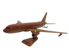 KC-46 Pegasus USAF Air Force Boeing Aerial Tanker Refueler Wood Wooden Jet Model picture