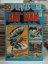 Batman #258 Oct 1974 DC Comics 100 Pages picture