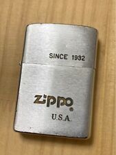 Zippo Lighter SINCE 1932 U.S.A. picture