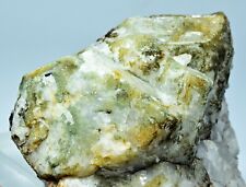 655 Gram Terminated Unknown Crystals Specimen W/Mica,Calcite,Pyrite @Badakhshan picture