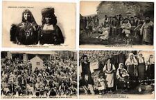 MACEDONIA, SERBIA, YUGOSLAVIA,MONASTIR 120VintagePostcards mostly pre1940(L5555) picture