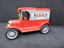 CASE Metal Coin Bank Ford 1913 Model T Van picture