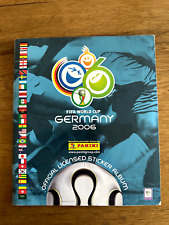 2006 PANINI WC GERMANY COMPLETE ALBUM - (3rd) picture