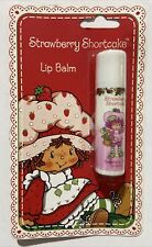 HTF 2004 Strawberry Shortcake Collectible RASPBERRY LIP BALM by TCFC/DIC_UNUSED picture