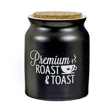 Premium Roast & Toast Stash Jar picture