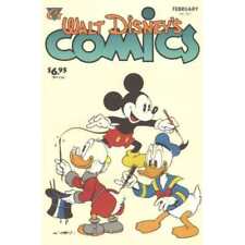 Walt Disney's Comics and Stories #621 in Near Mint + condition. Dell comics [o. picture
