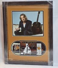 Rick Springfield  Signed Autographed Working Class Dog CD   JSA Certified COA picture