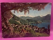 VIERWALDSTÁTTERSE POSTCARD SWITZERLAND Europe Vintage Different Towns VITZNAU #1 picture