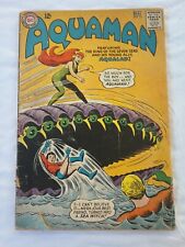 Aquaman # 13 (GVG) DC Comics 1964 2nd App. MERA signed by Nick Cardy KEY picture