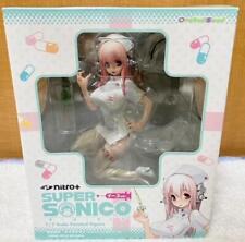 Nitro Super Sonic Super Sonico Nurse ver. 1/7 Figure Orchidseed From Japan picture