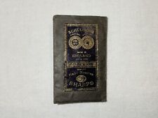 Vintage Schul-Sons Hand Sewing Needles Made In England picture