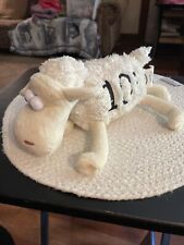 Serta Sleep Number Sheep Lamb Number 101 Stuffed Plush Animal 8