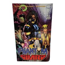 Phantom Guard First Printing Preview Comic Book - Image Comics Vtg 1997 picture