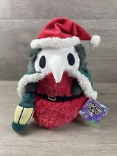 Squishable Mini Festive Plague Doctor Plush Santa Christmas Holiday 10