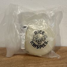 Vintage Rice Krispies Duncan Glow Imperial Yoyo w/ Trick Book Sealed NOS LDPD14 picture