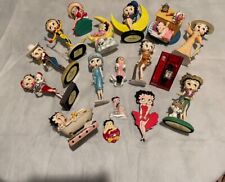 Betty Boop Collection, 17 Collectables Vintage. picture
