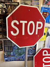 RED STOP SIGN 30