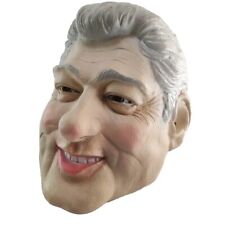 2006 President Bill Clinton Halloween Full Head Mask Disguise Political Bad Guy picture
