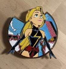 Rapunzel Marvel Agents of Mouse Comic AOM LE Pin picture