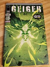 Geiger #1 Cover A (2024) - First Ongoing Series - Image Comics - NM picture