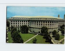 Postcard Educational Building, Harrisburg, Pennsylvania picture