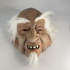Confucius Old Man Halloween Mask  2004 Paper Magic Group picture