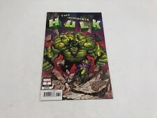Incredible Hulk #7 Sergio Davila 1:25 Variant Marvel Comics 2023 picture