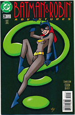 The Batman & Robin Adventures (DC, 1995 series) #21 NM picture
