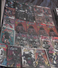 lot of 29 lobo comics dc picture